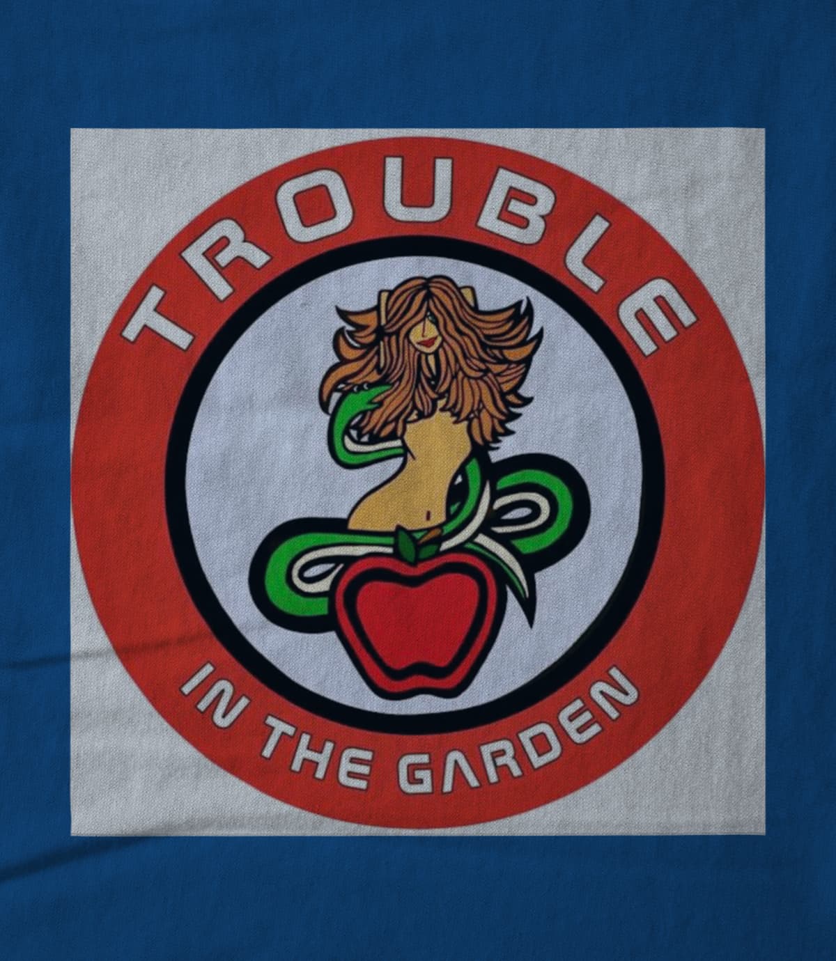 Trouble In The Garden