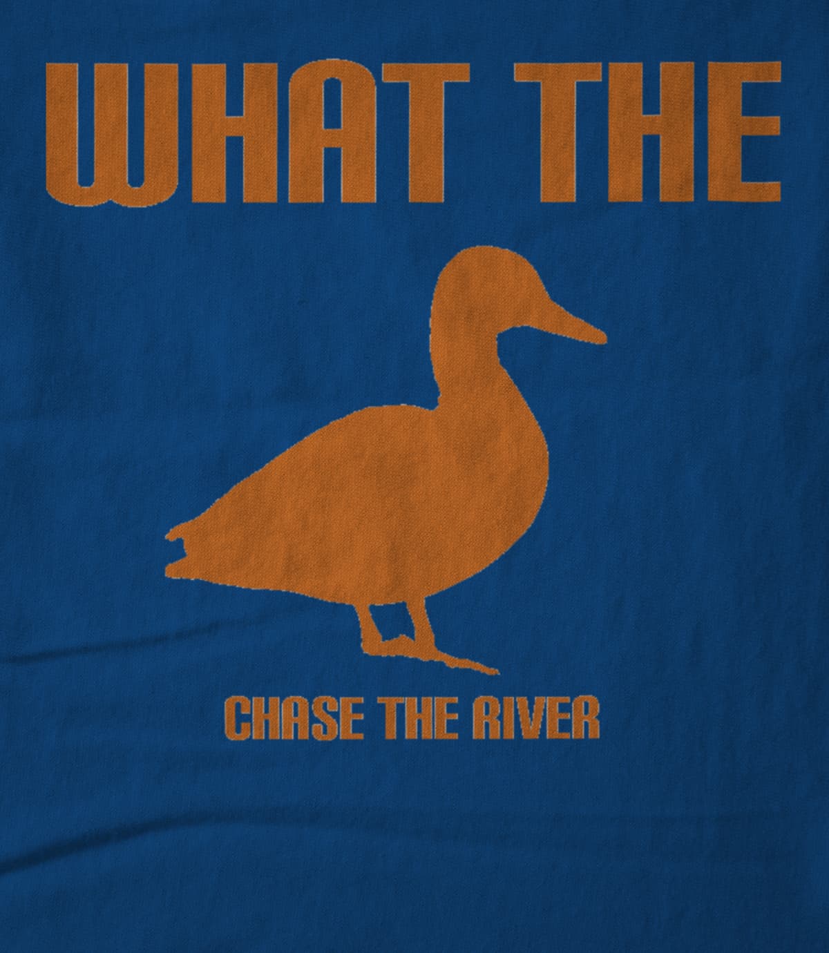 Chase the River