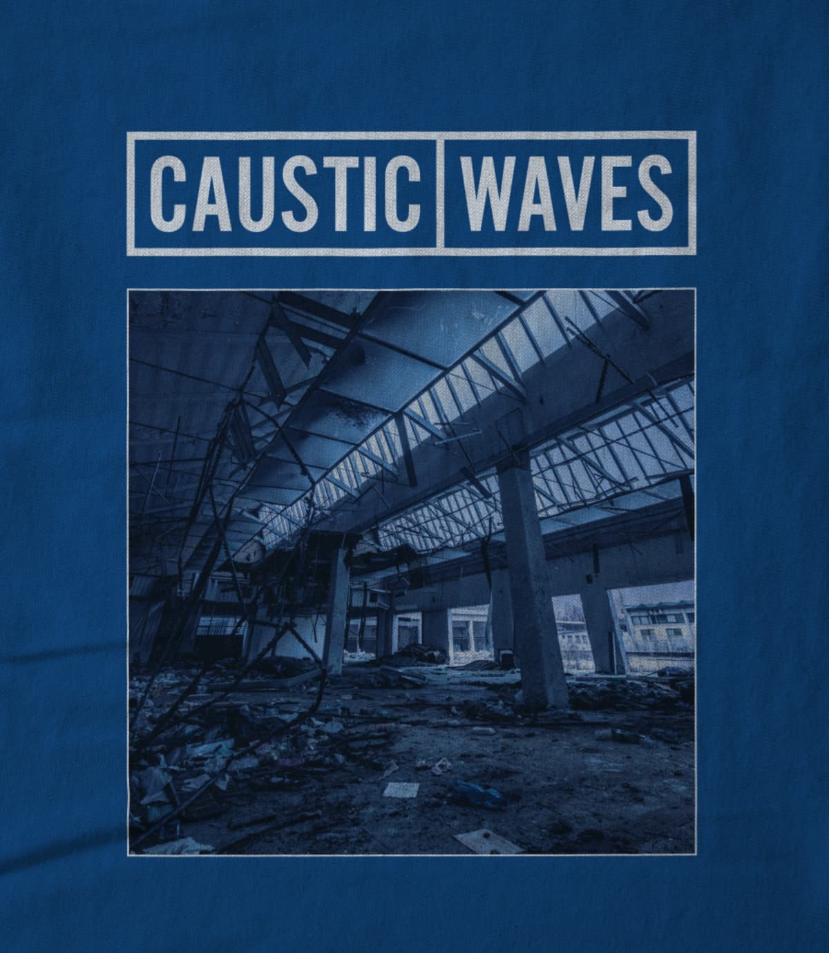 Caustic Waves