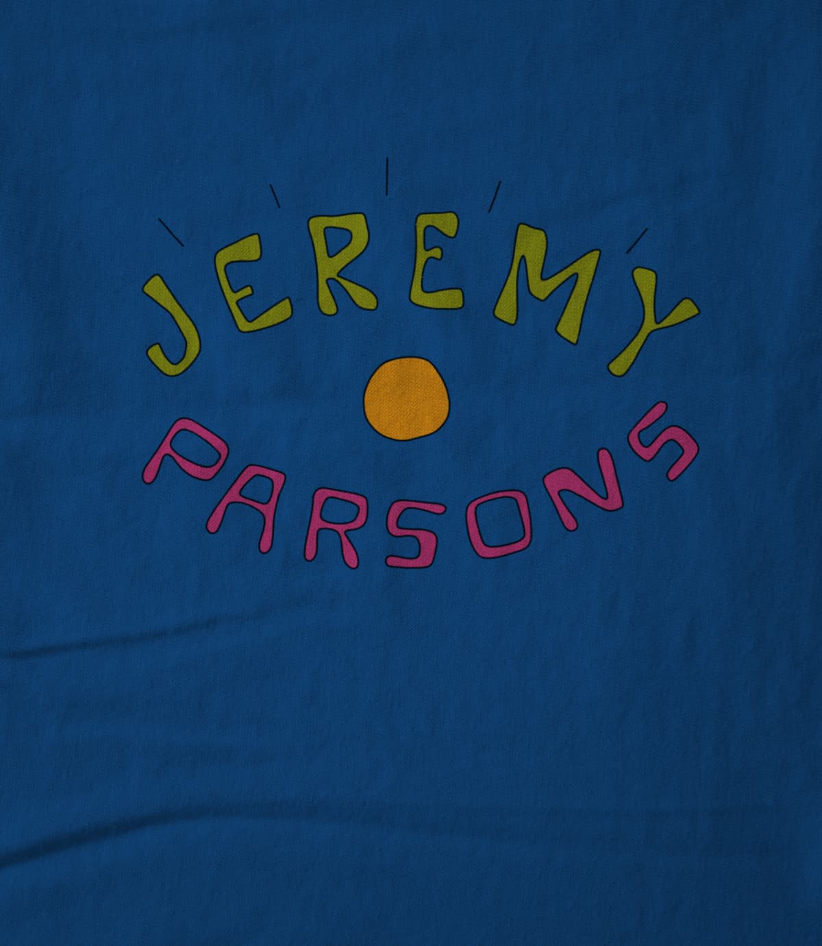 Jeremy Parsons