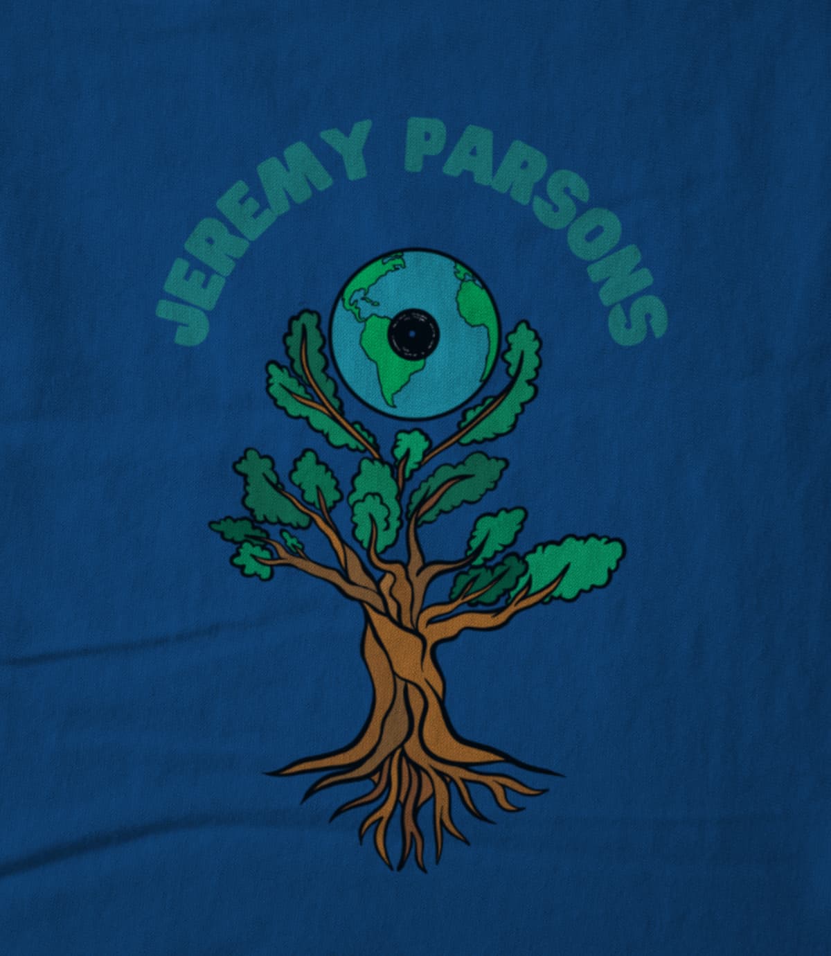 Jeremy Parsons