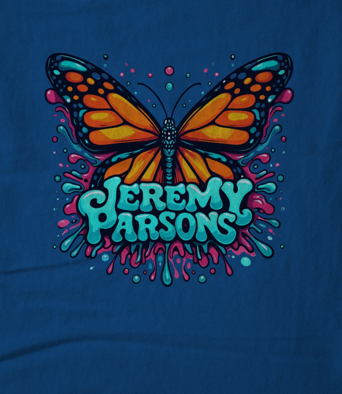 Jeremy Parsons