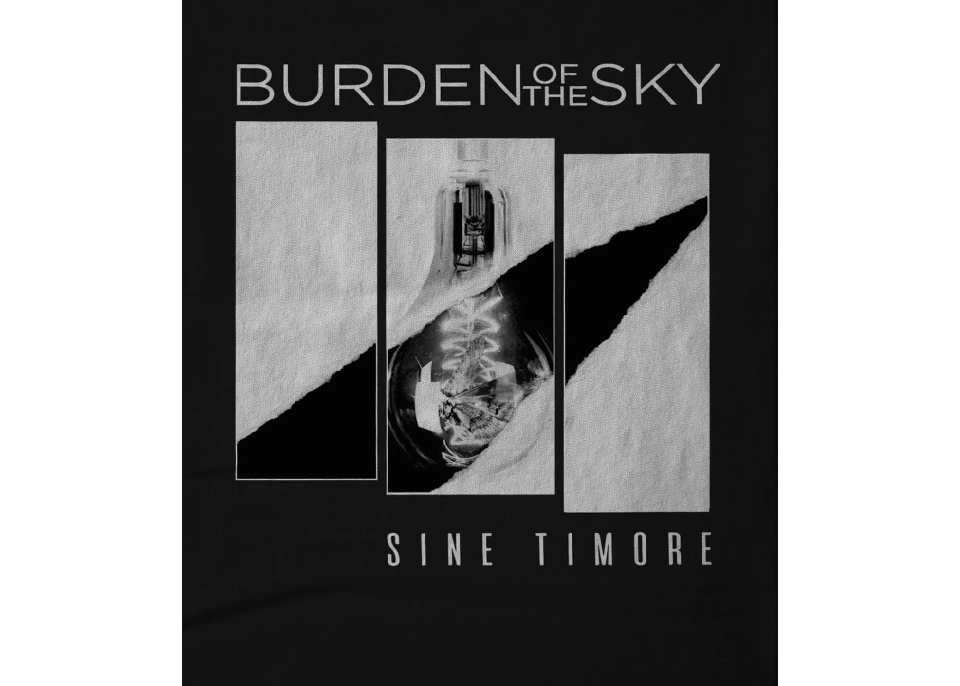 Burden of the sky sine timore red 1556256684