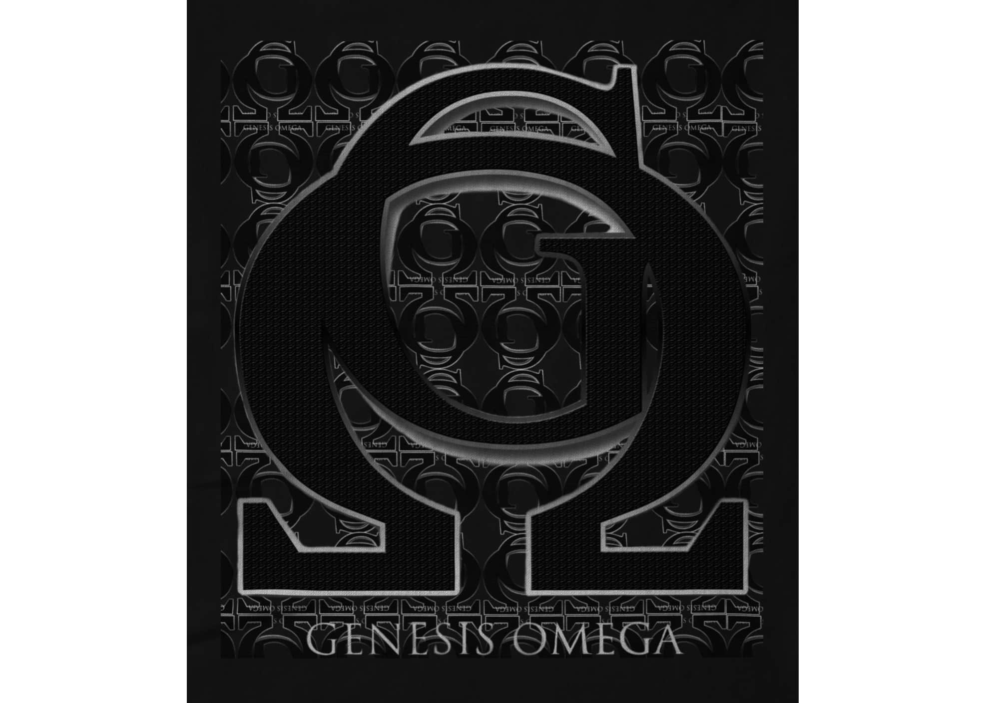 Genesis omega productions special edition logo blk 1494532455