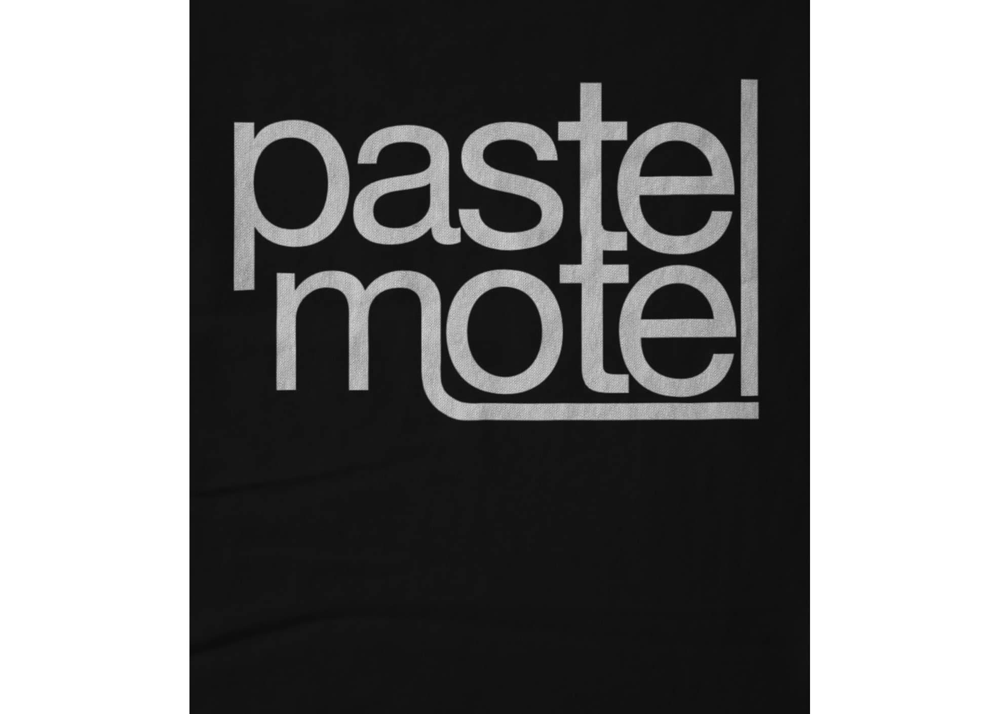 Pastel motel classic