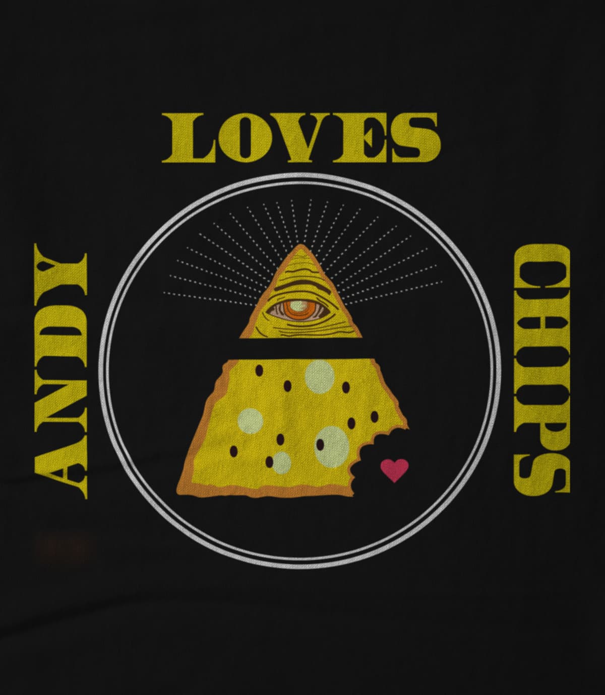 Andy Loves Chips