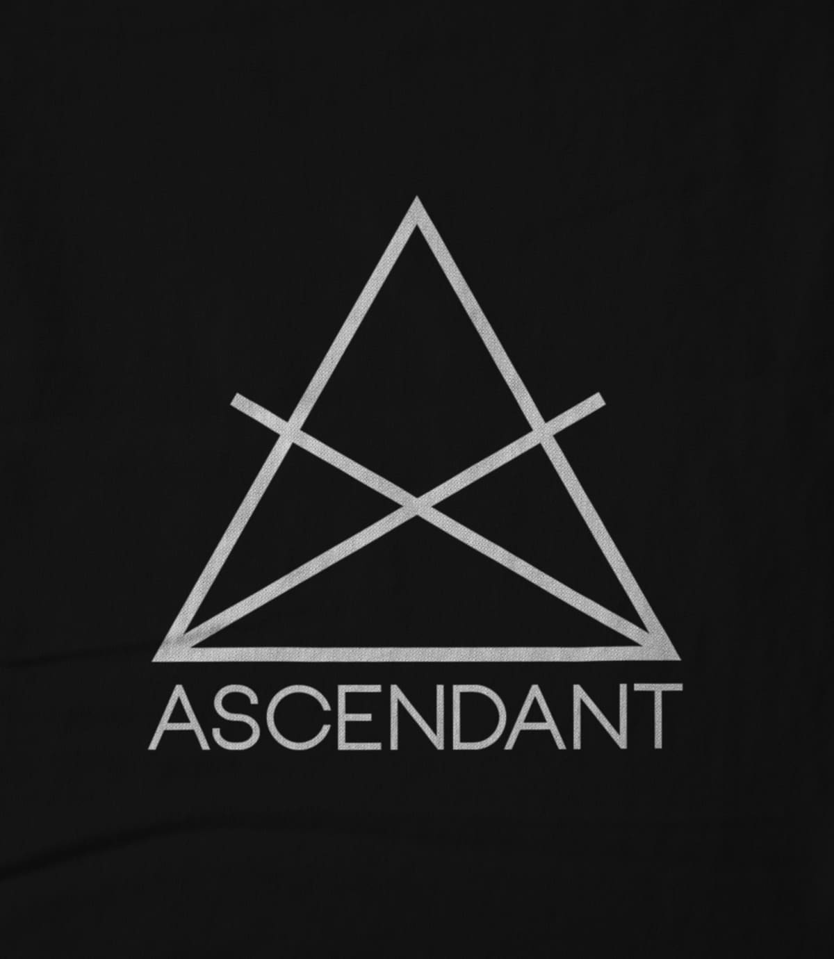 Ascendant official ascendant t shirt paezaj