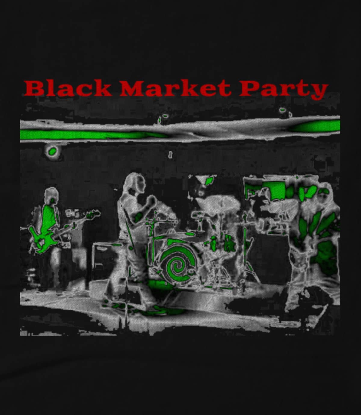 Black market party
