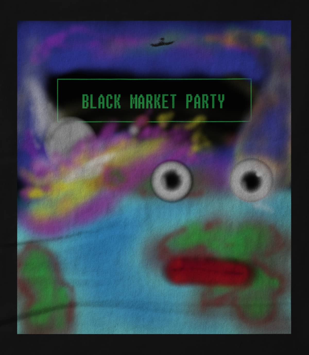 Black market party