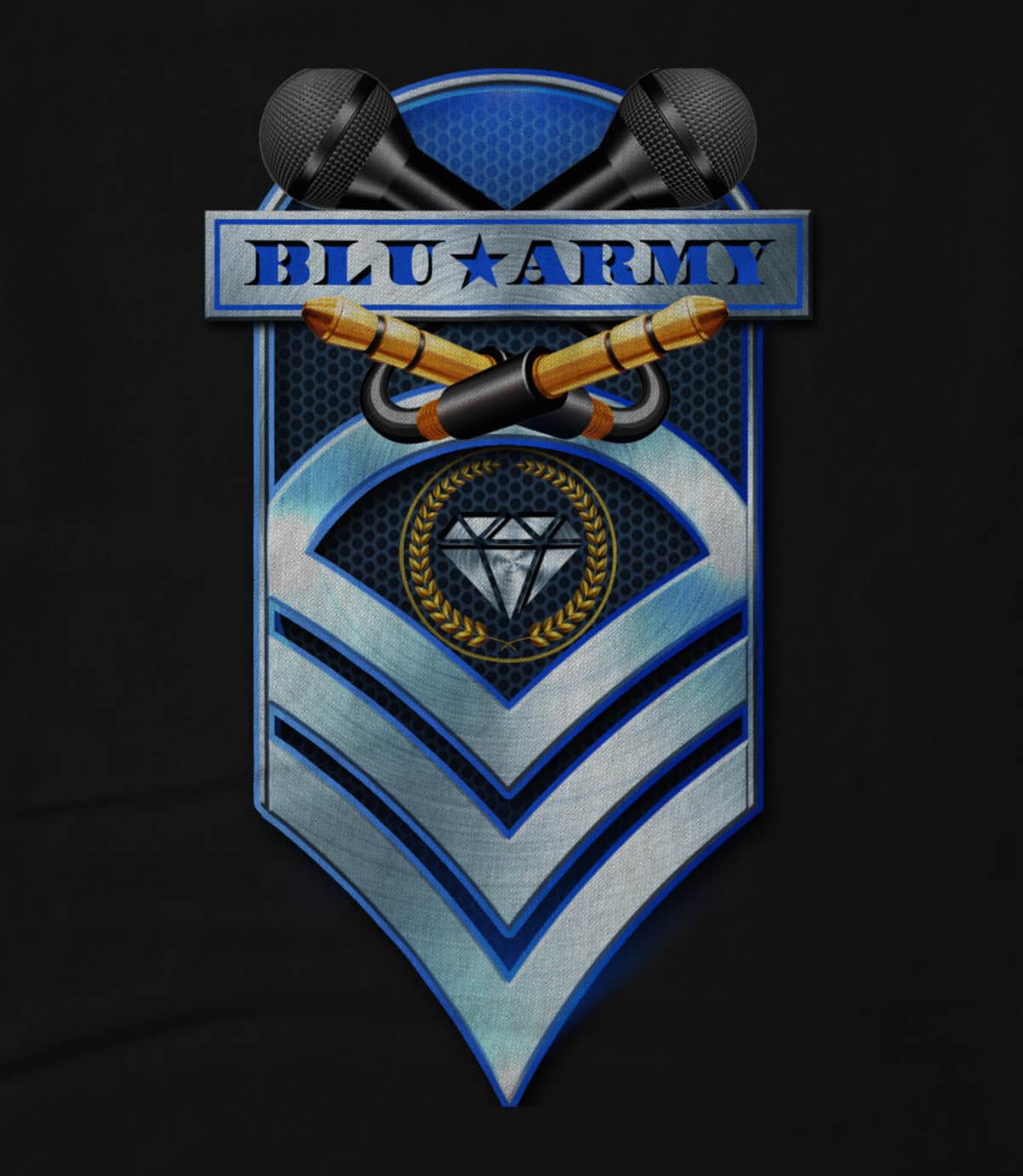 Blu Army