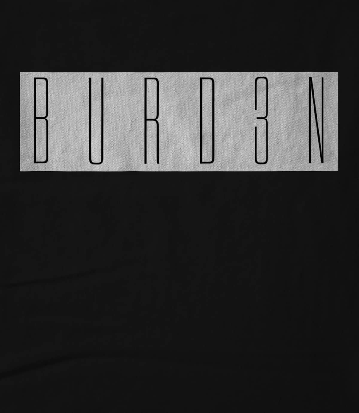 Burden of the sky burd3n   black 1585955447