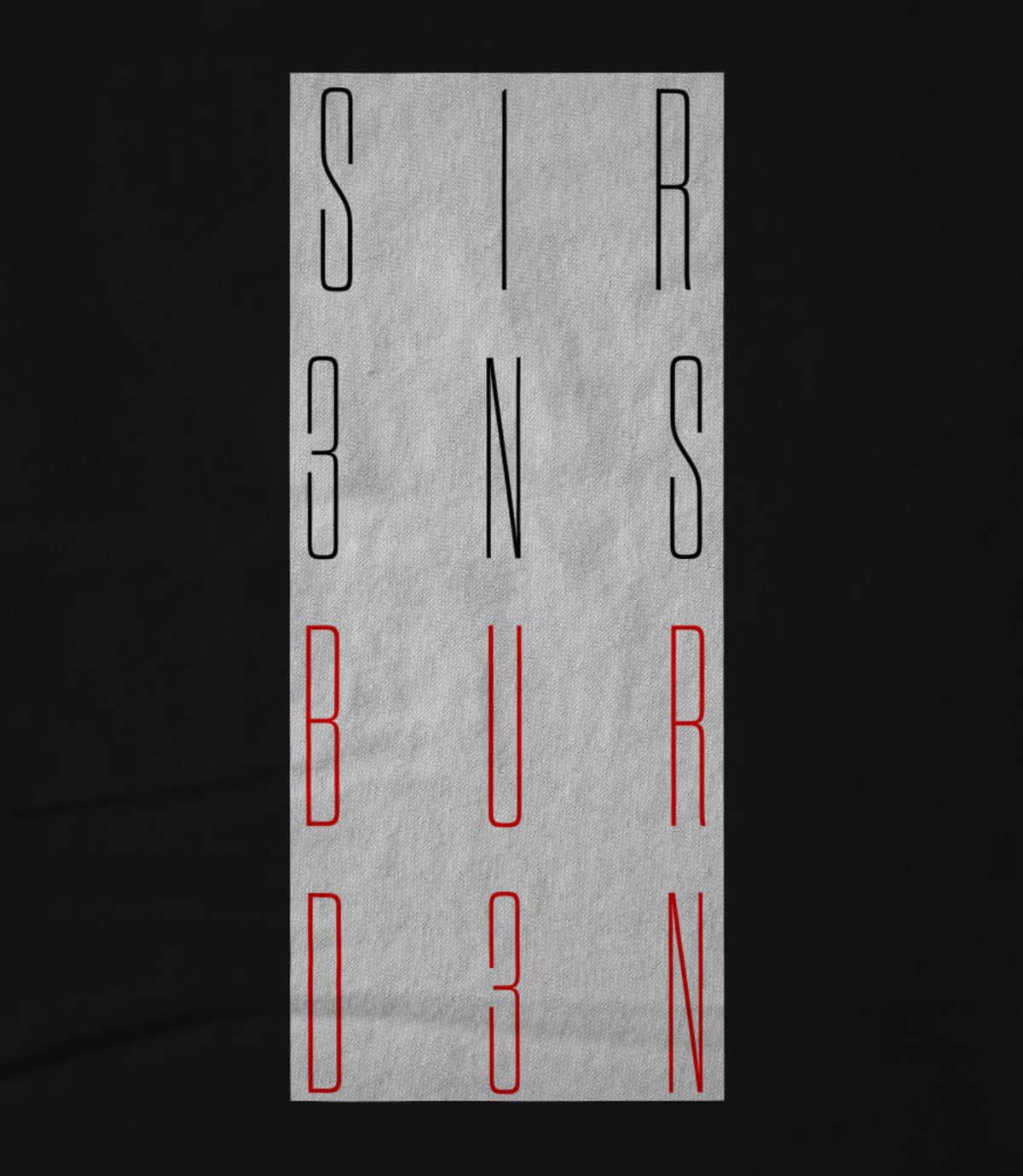 Burden of the Sky