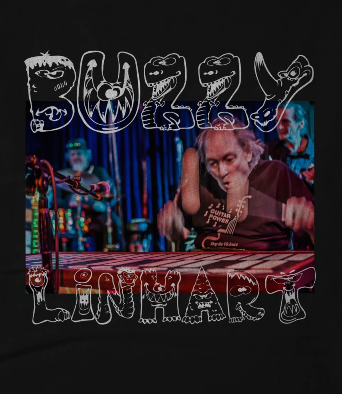 Buzzy Linhart