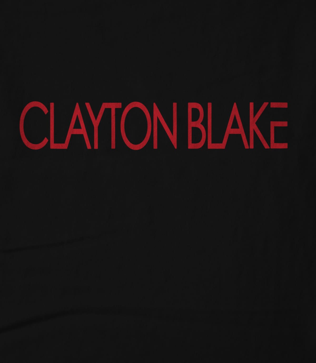 Clayton Blake