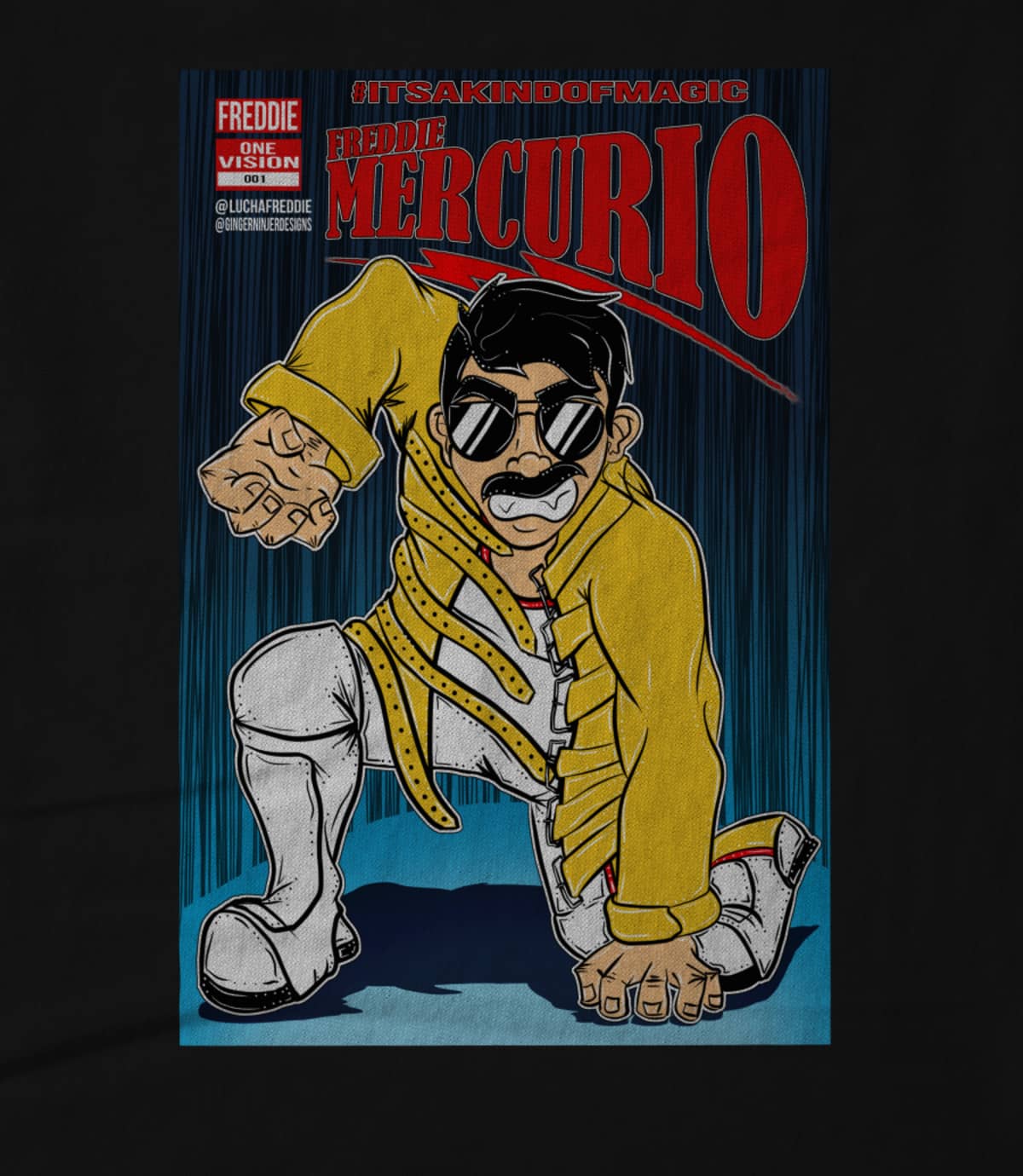 Freddie Mercurio