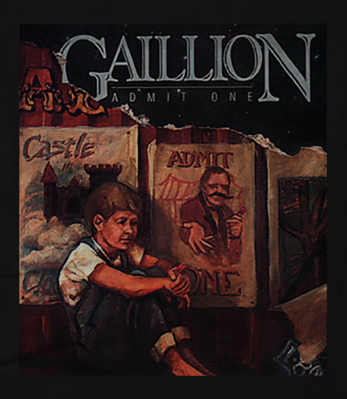 GAILLION