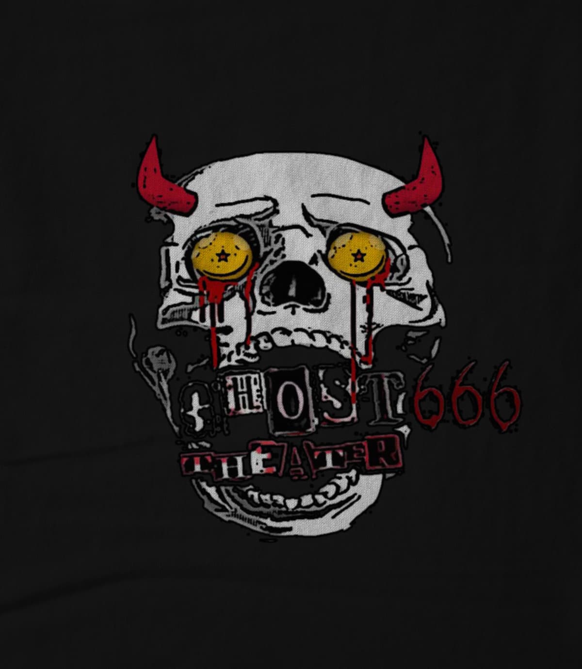 Ghost666 theater