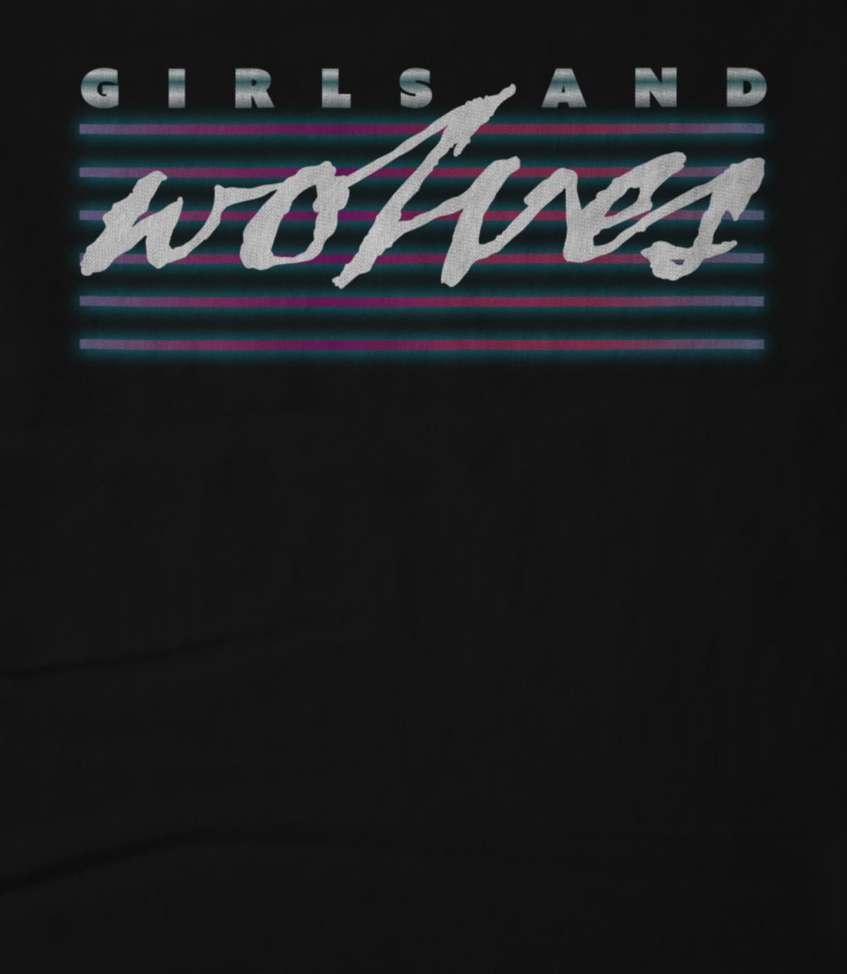 Girls And Wolves