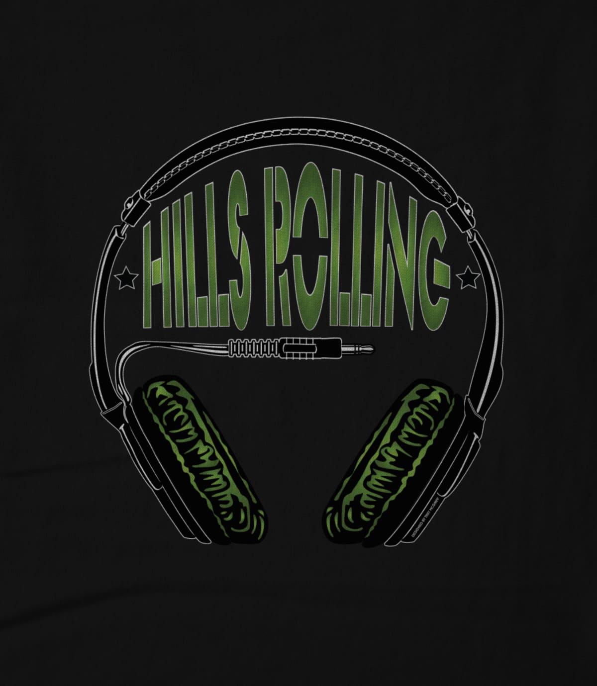 HILLS ROLLING