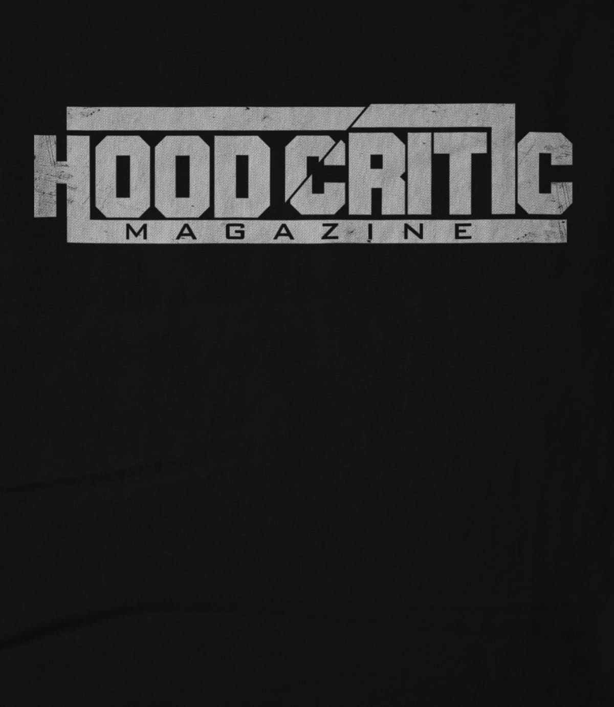 Hood Critic Magazine
