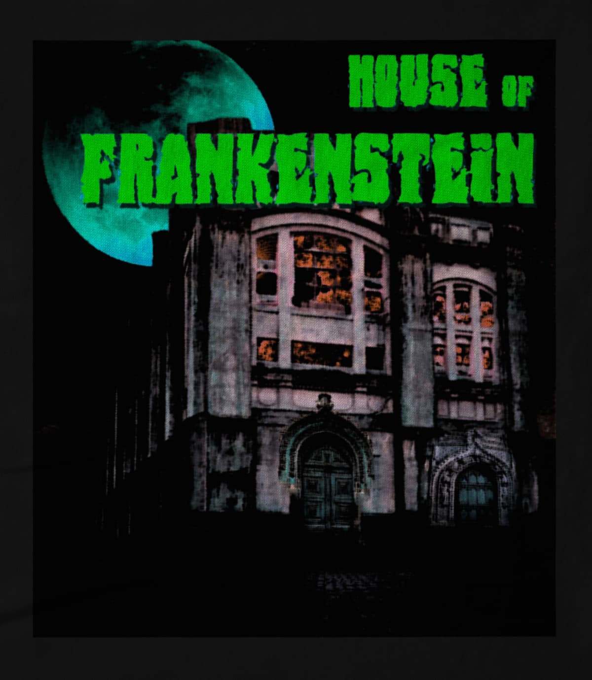 House of Frankenstein