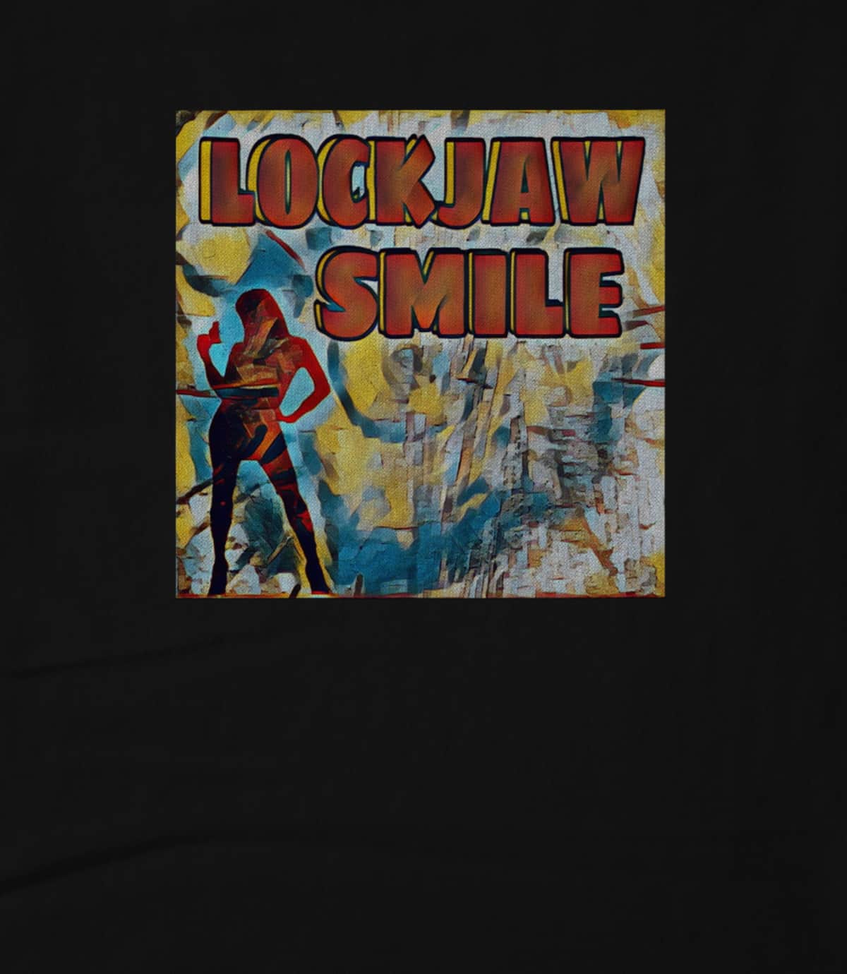 Lockjaw Smile