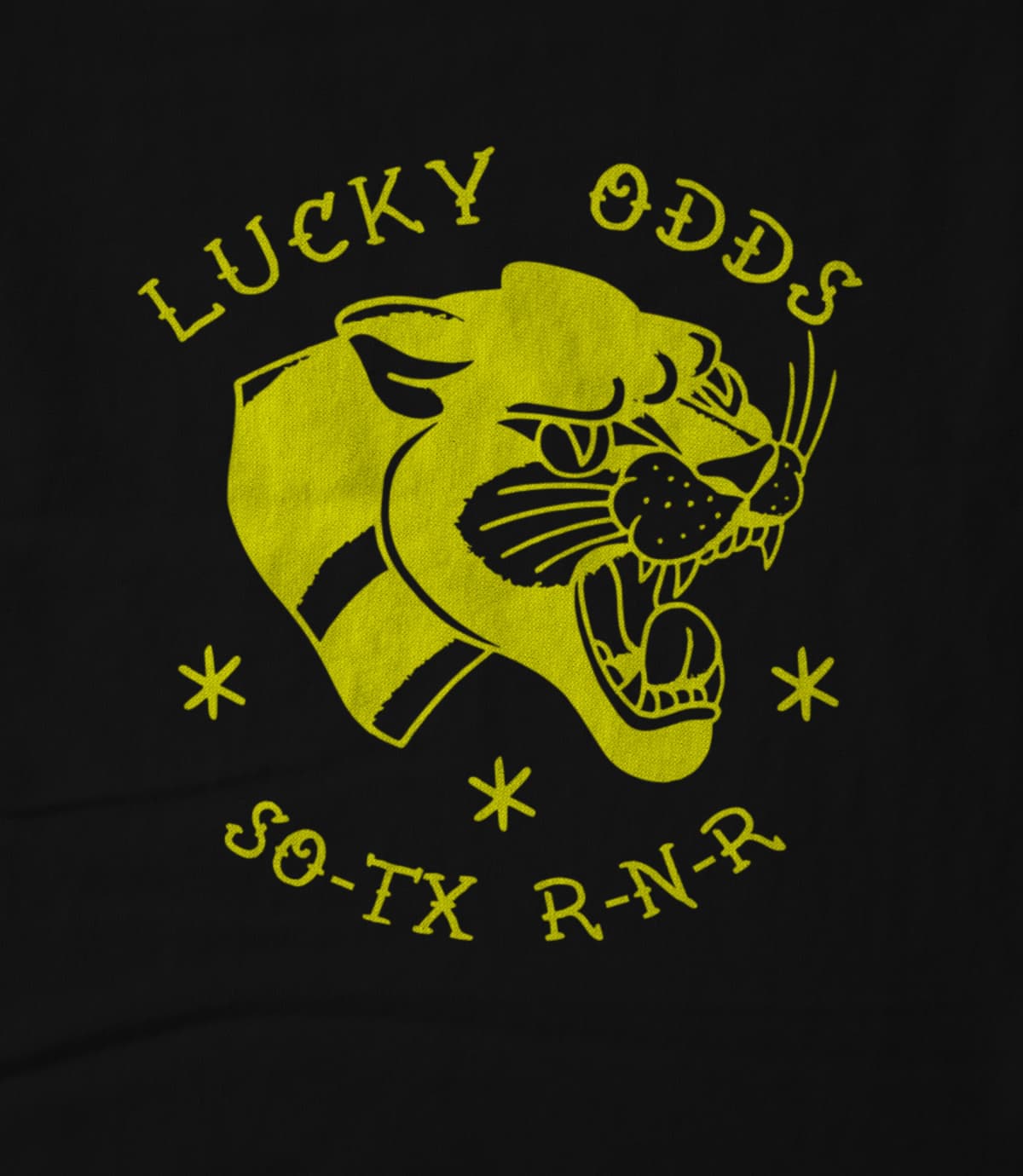 Lucky Odds