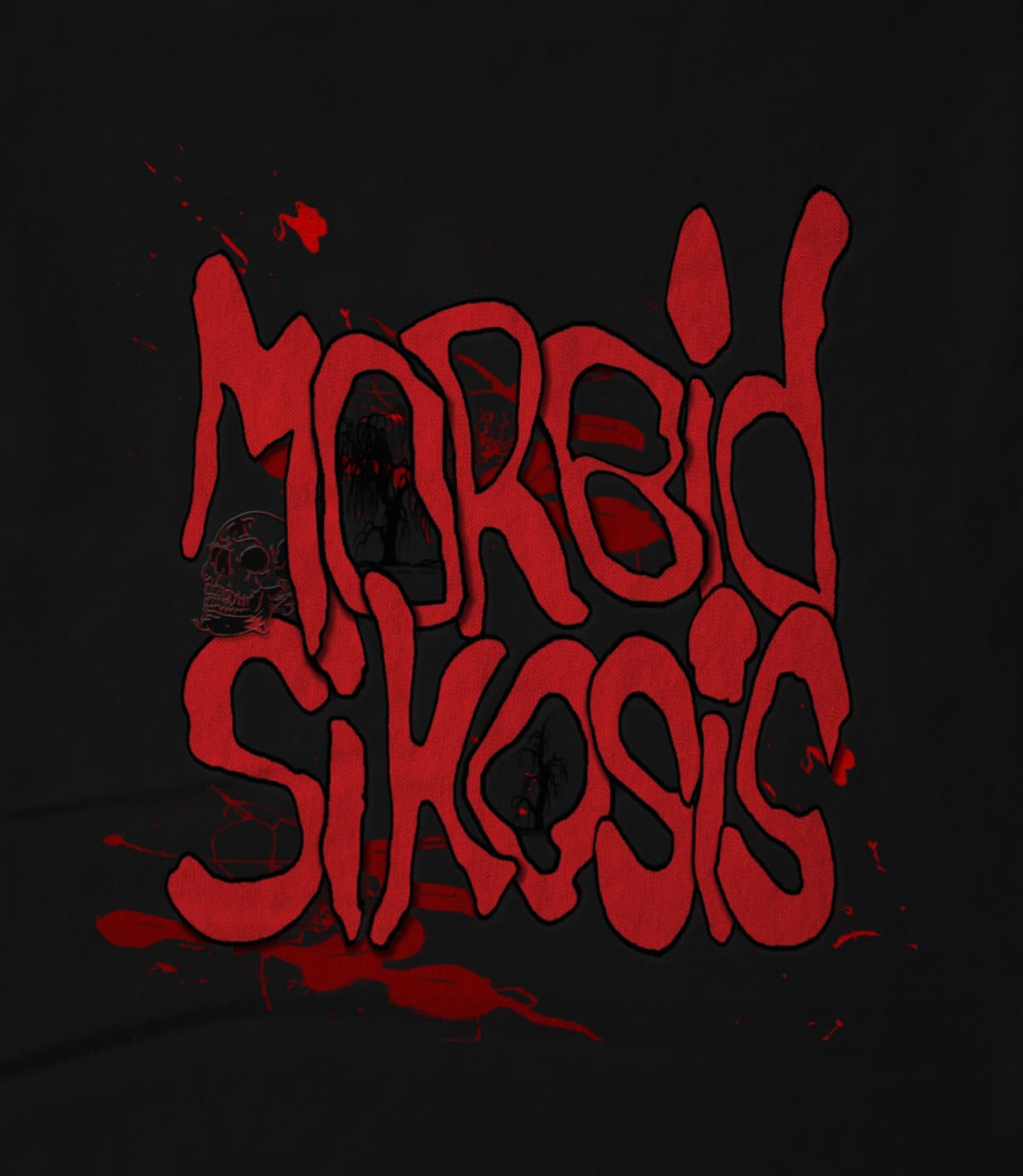 Morbid sikosis morbid  black  1595800572
