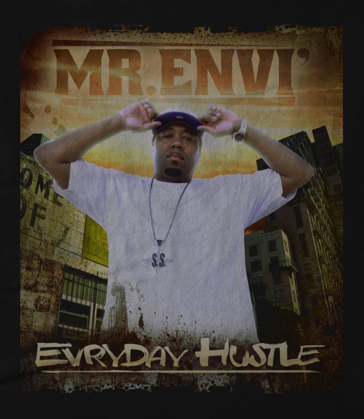 Mr. Envi'