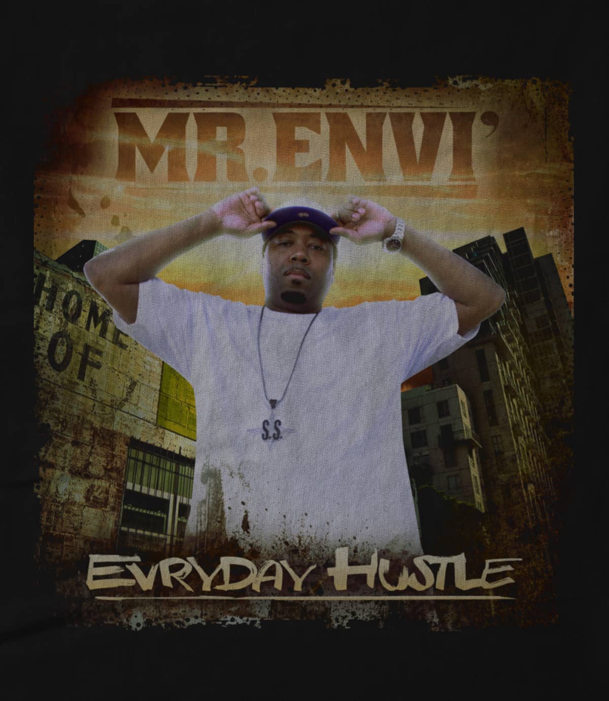 Mr. Envi'