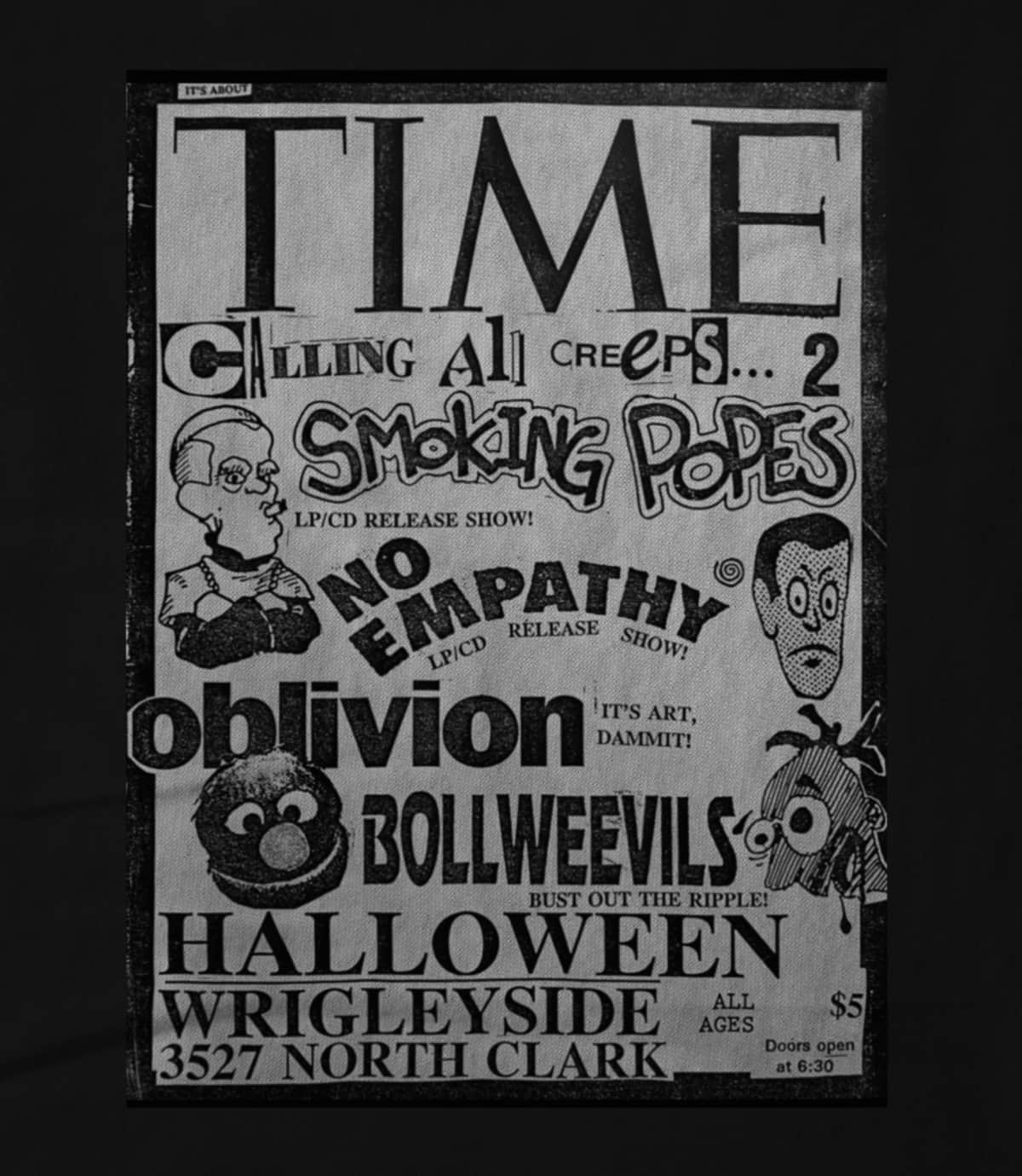 Oblivion