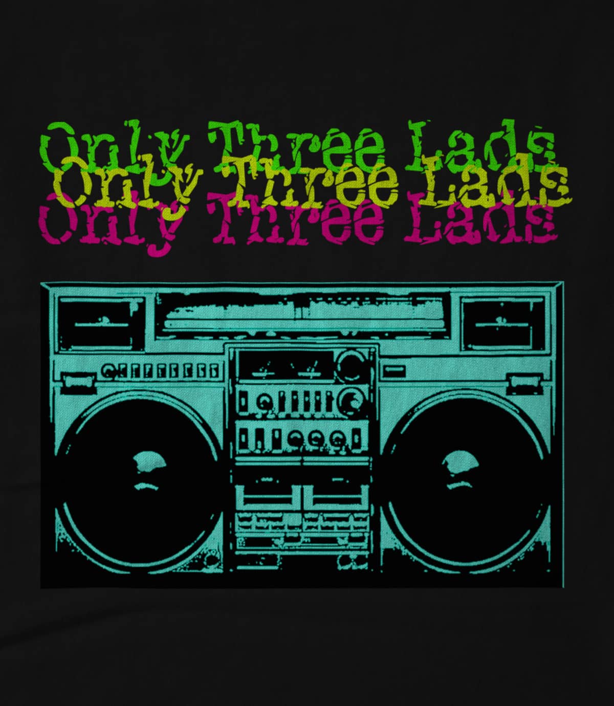 Only Three Lads