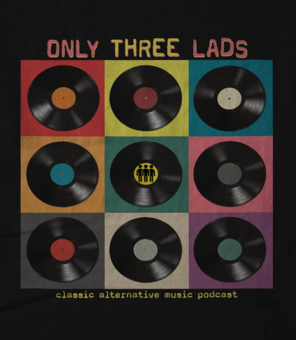Only Three Lads
