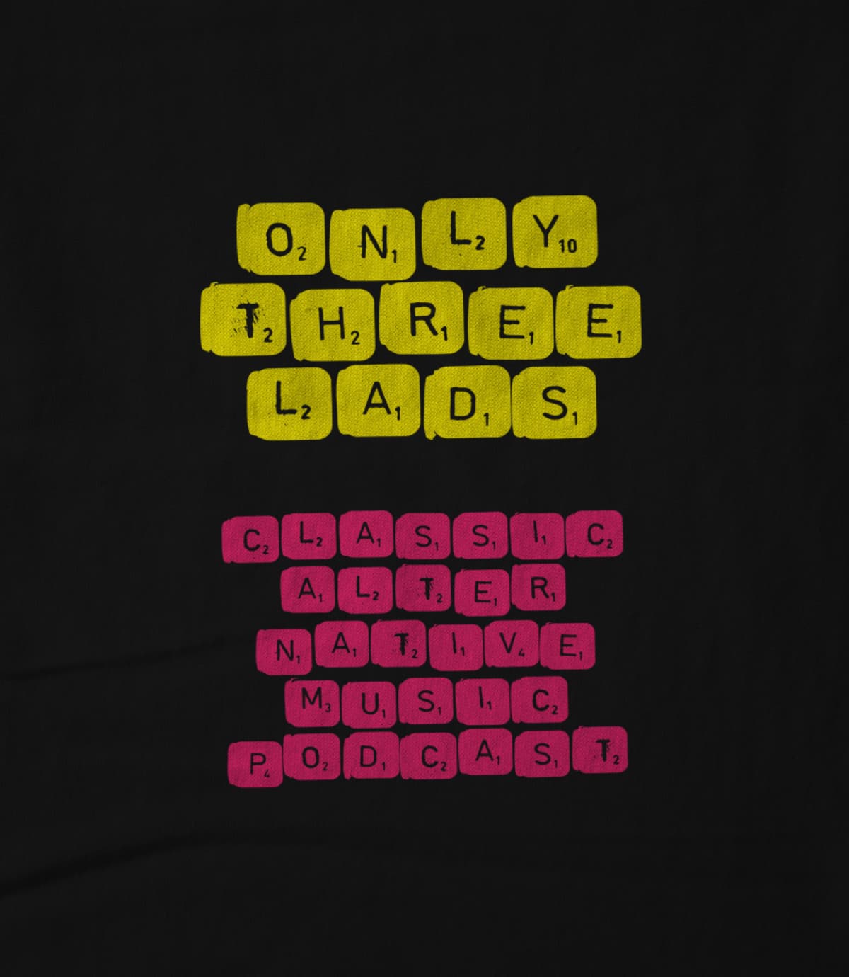 Only Three Lads