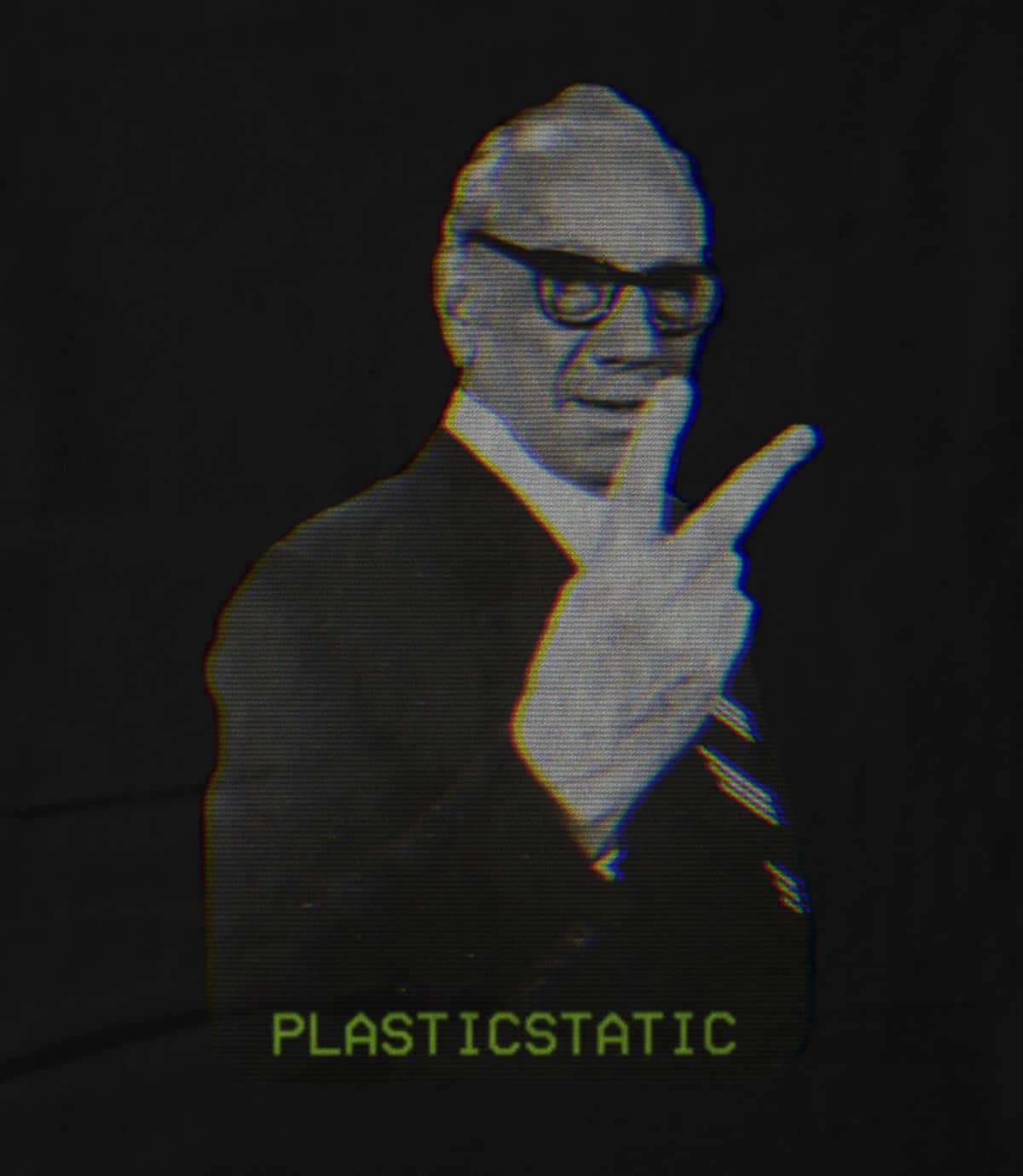 Plasticstatic