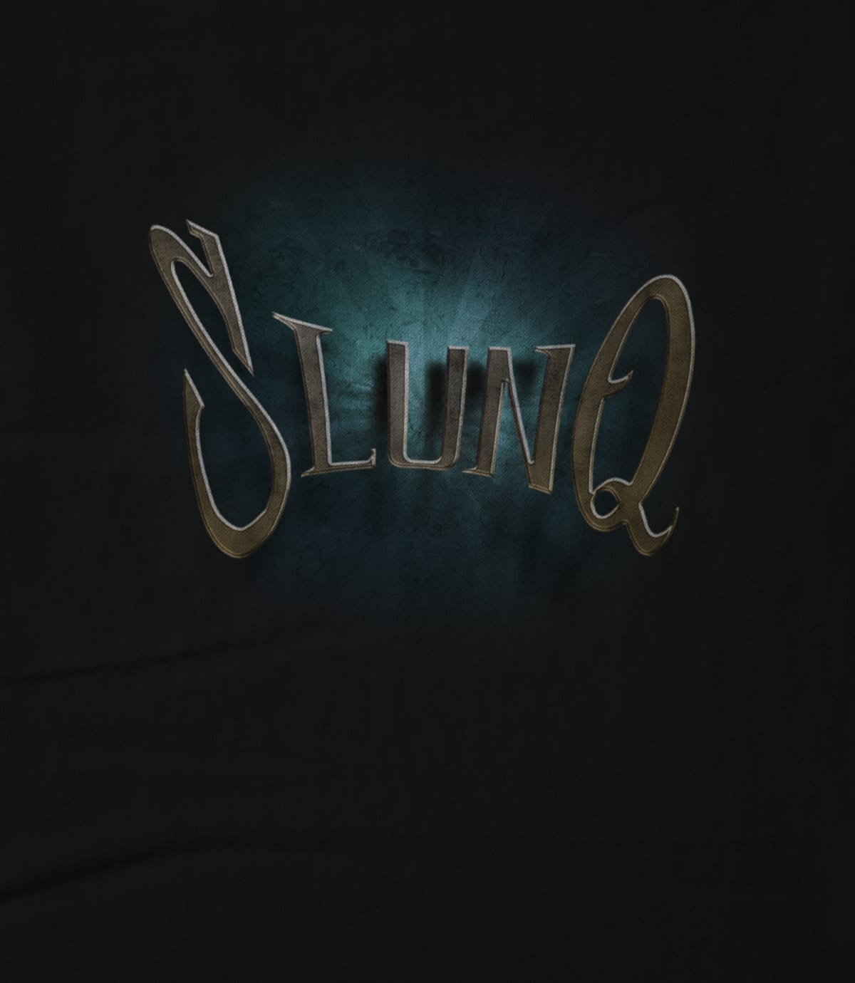 Slunq logo turquoise 1570411524