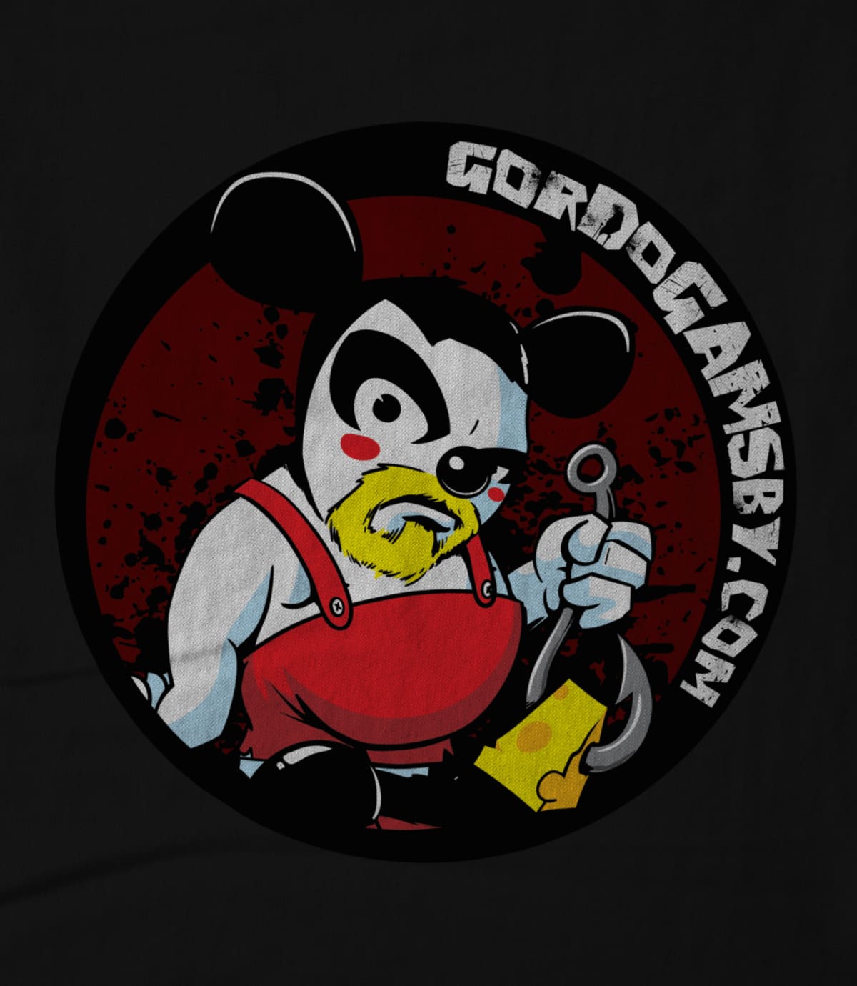 The Great Gordo Gamsby
