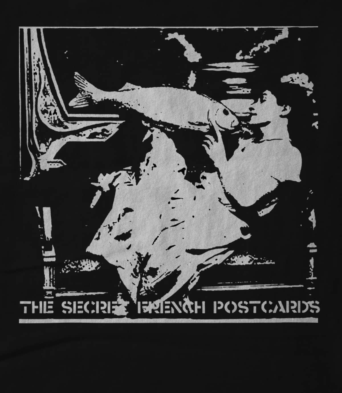 The Secret French Postcards