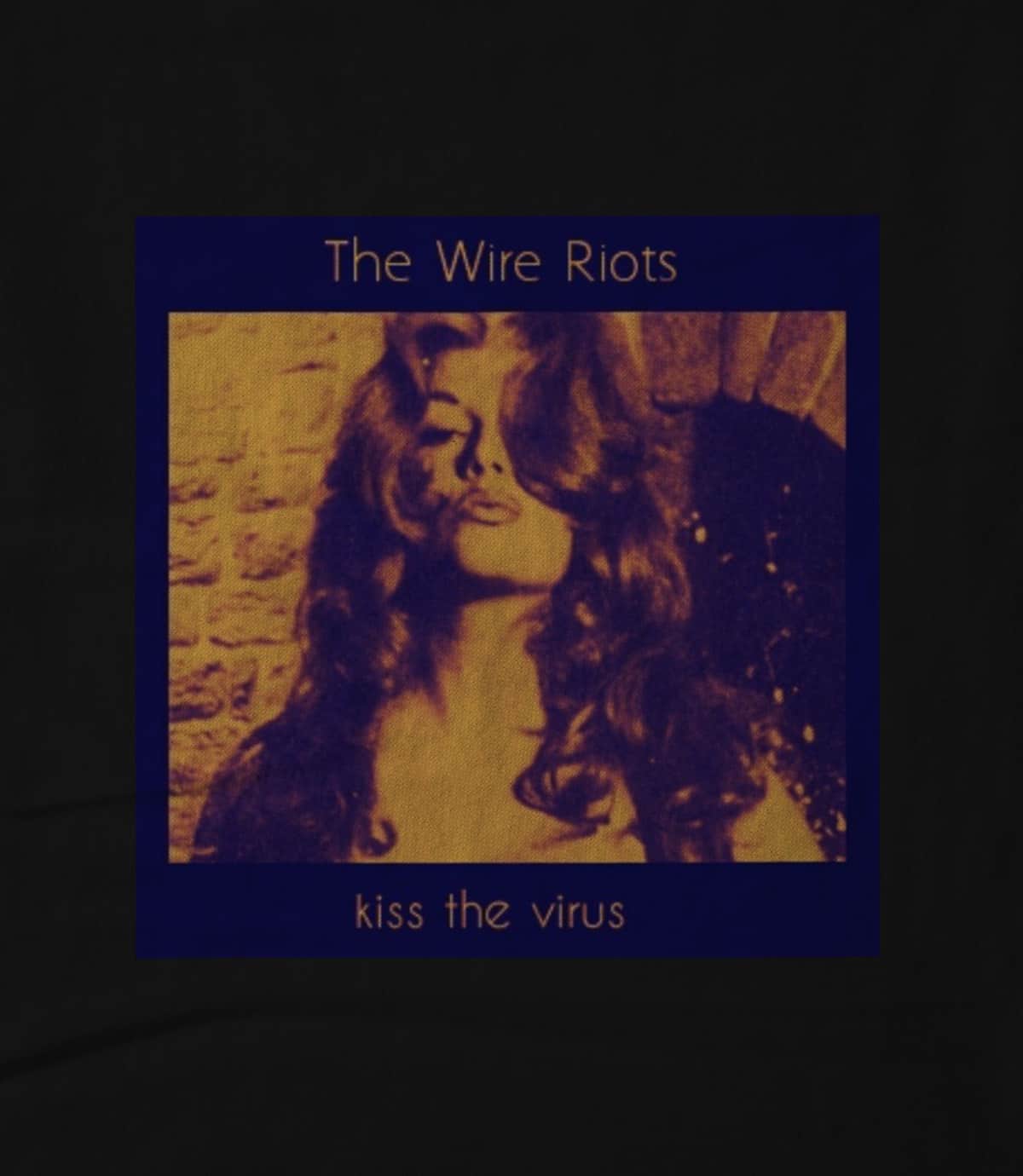 The wire riots  kiss the virus 1582168602