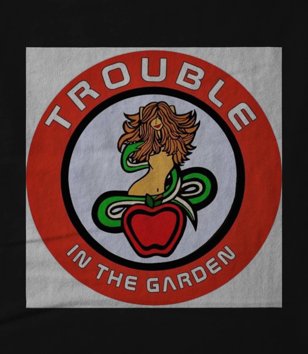 Trouble In The Garden