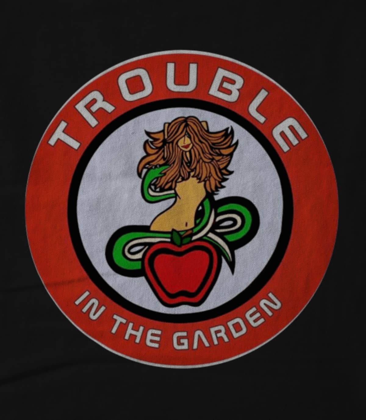 Trouble In The Garden
