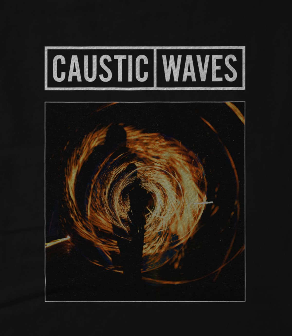Caustic Waves