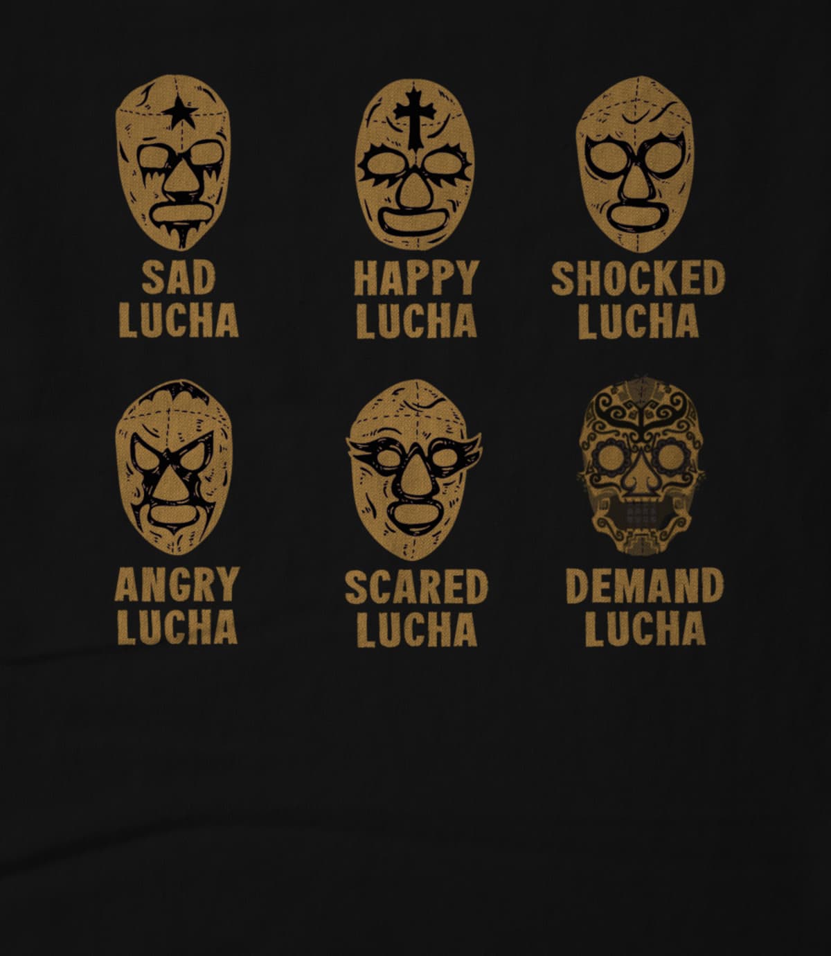 Demand Lucha