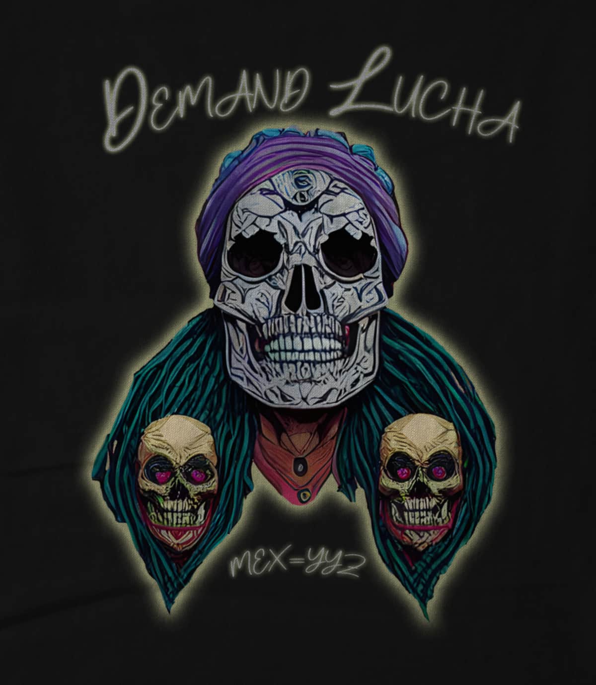 Demand Lucha