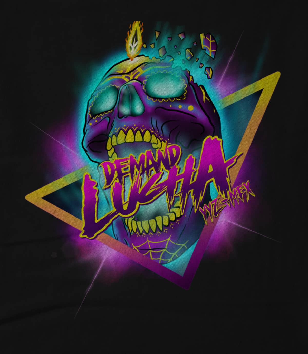 Demand Lucha