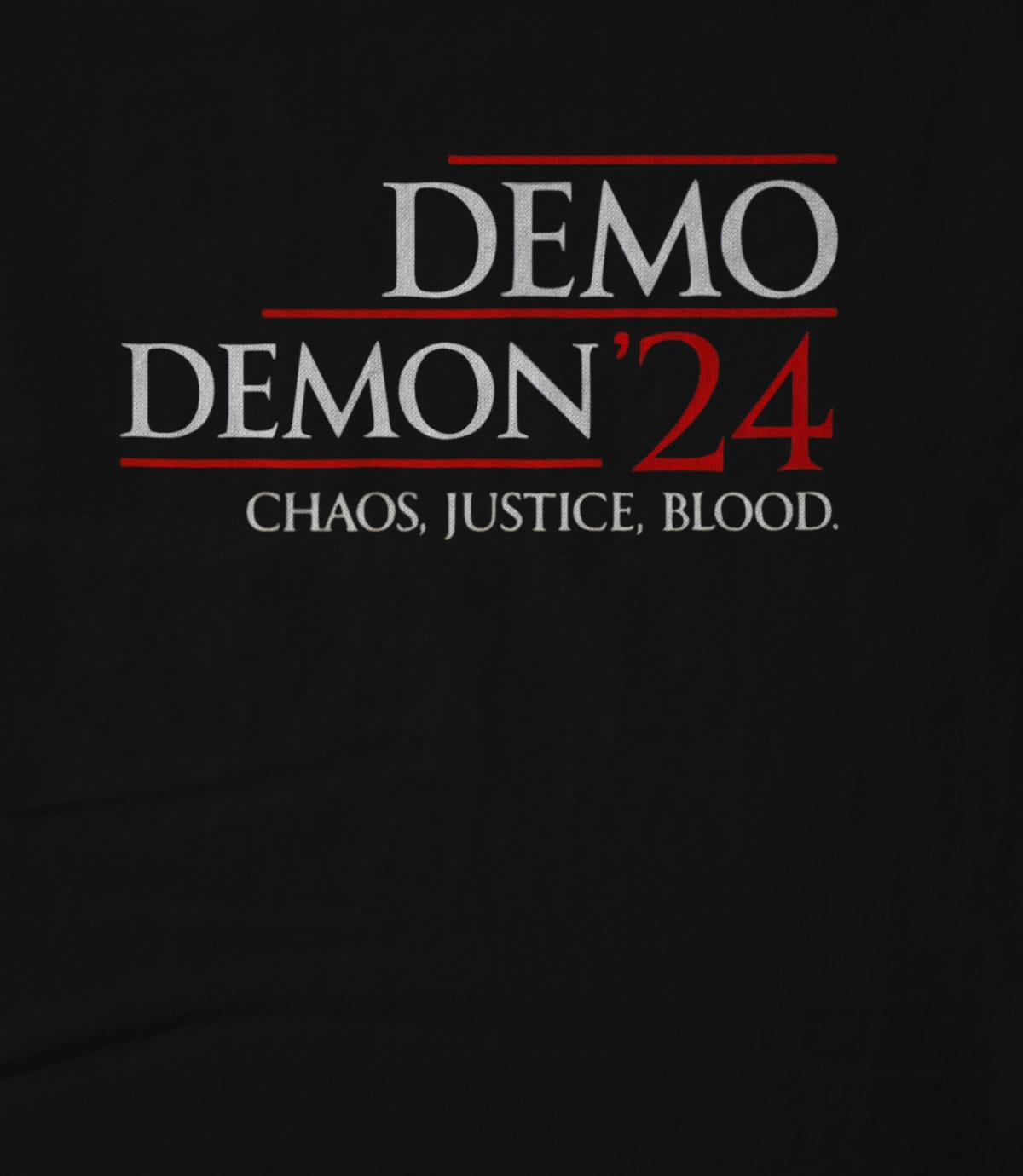 Demo Demon