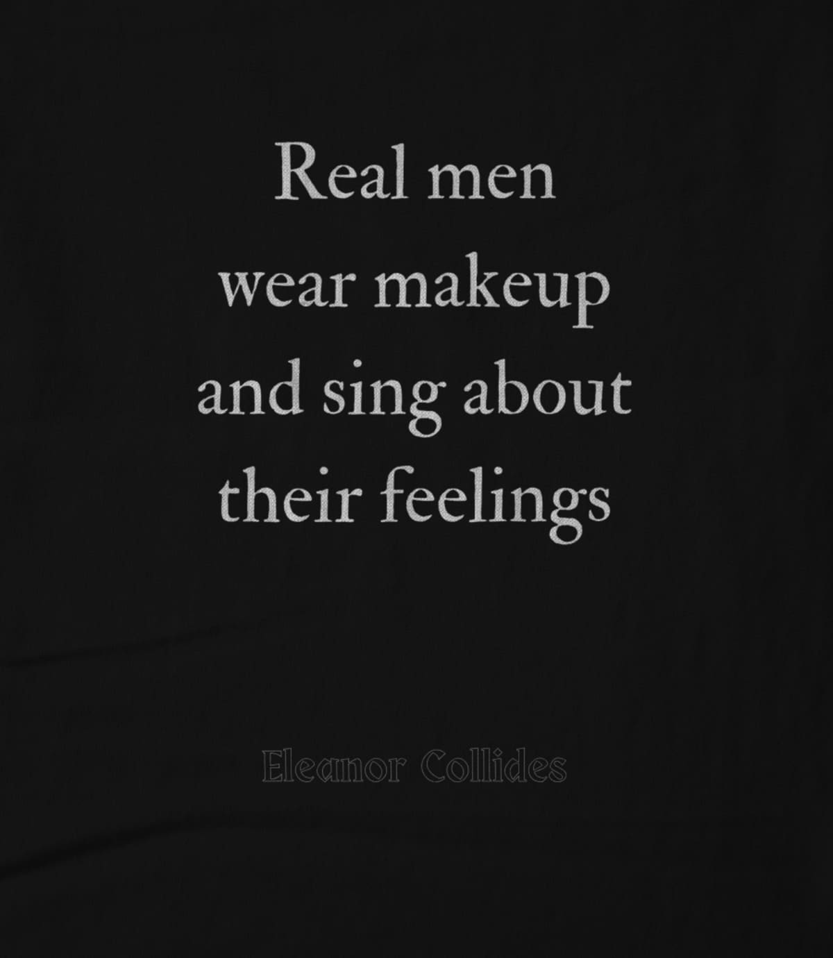 Eleanor Collides
