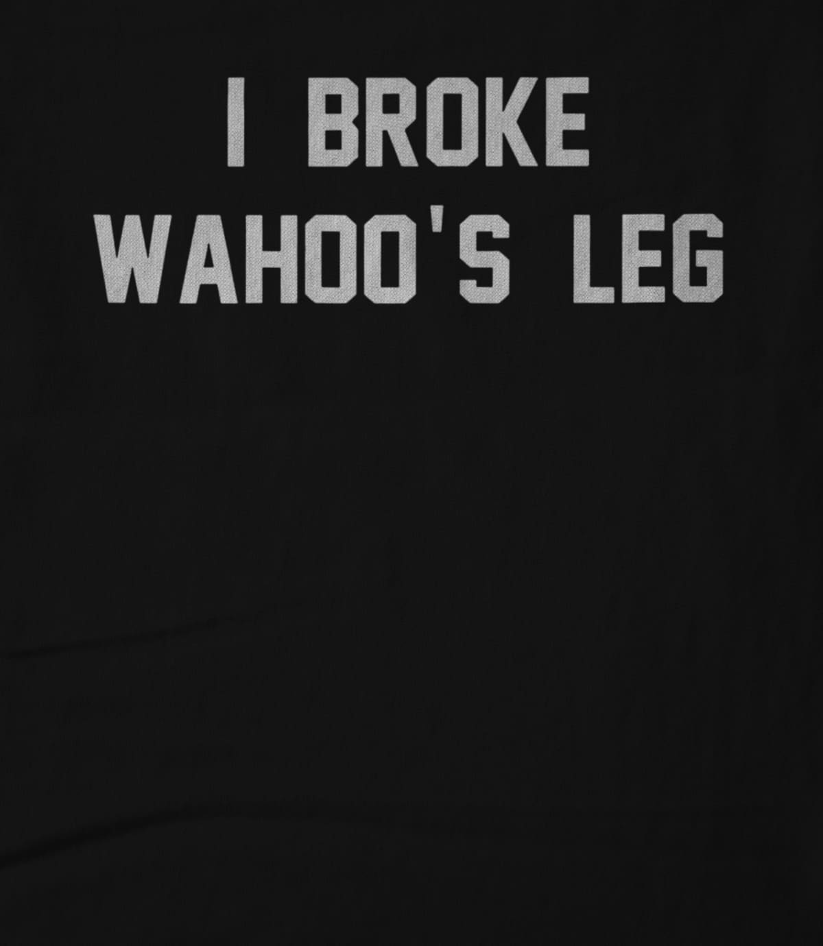 Voodoo Rassle Tees