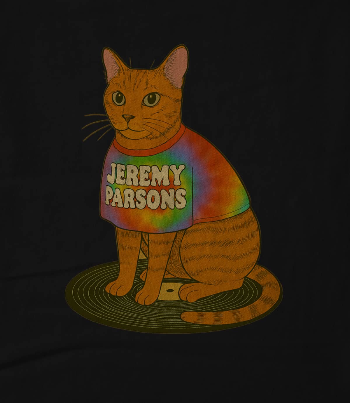 Jeremy Parsons
