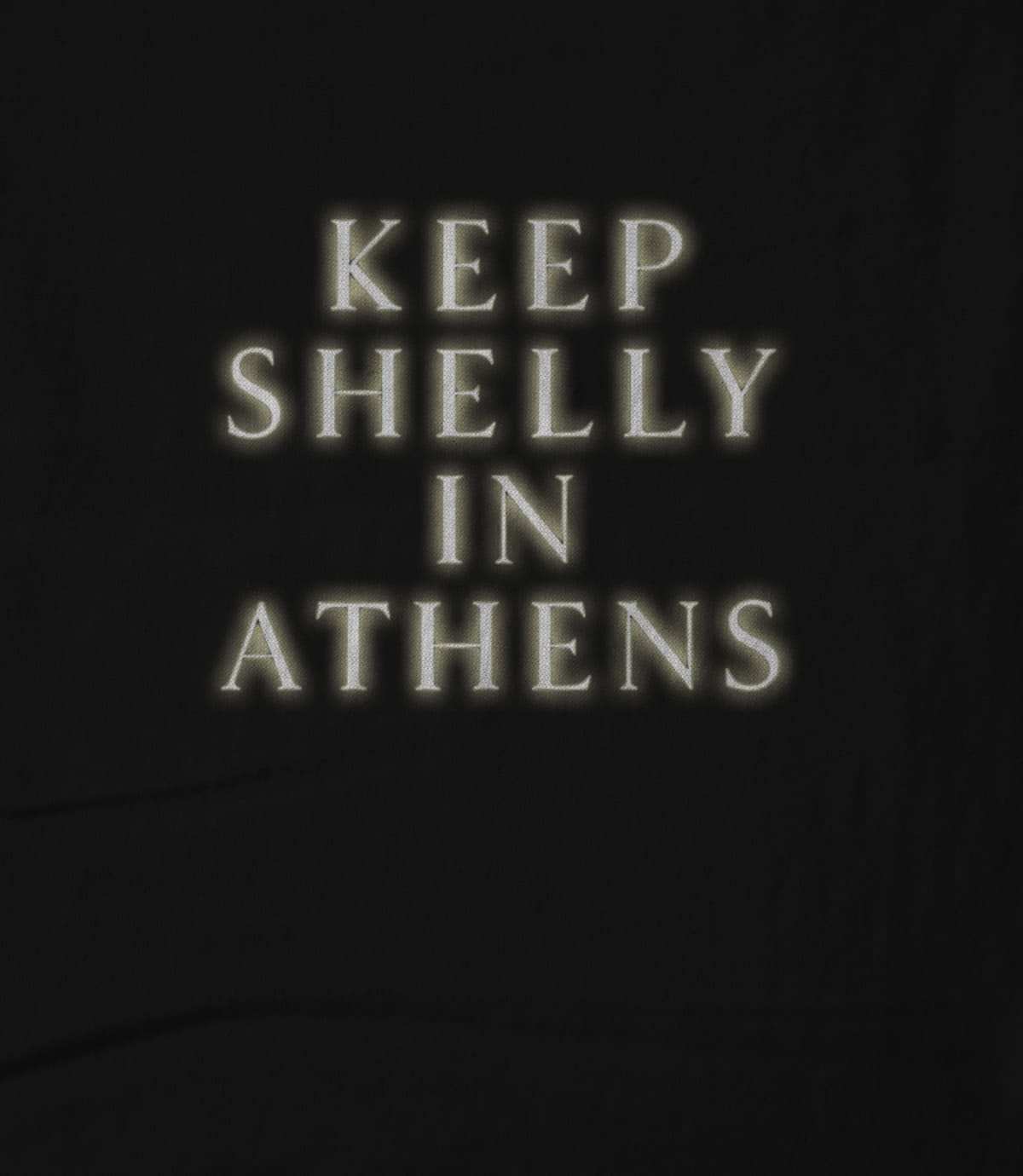 Keep Shelly in Athens